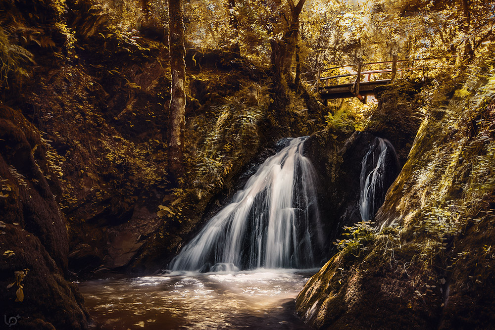 Wasserfall Rausch, Endert