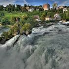 Wasserfall / Rheinfall