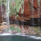 Wasserfall Risco Madeira