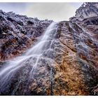 wasserfall rofangebirge