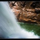 Wasserfall Rofflaschlucht