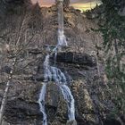 Wasserfall Romkerhall/Harz