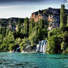 WasserFall Roski Slap-Krka 1