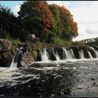 Wasserfall Rumba (Rummel) in Kuldiga