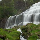 Wasserfall - samtweich