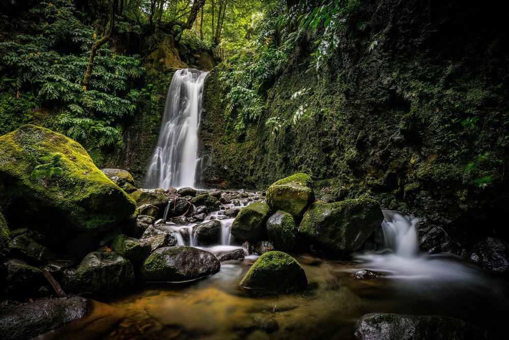 ~ Wasserfall - San Miguel ~