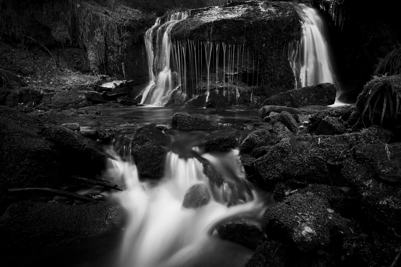 Wasserfall - Sankenbach