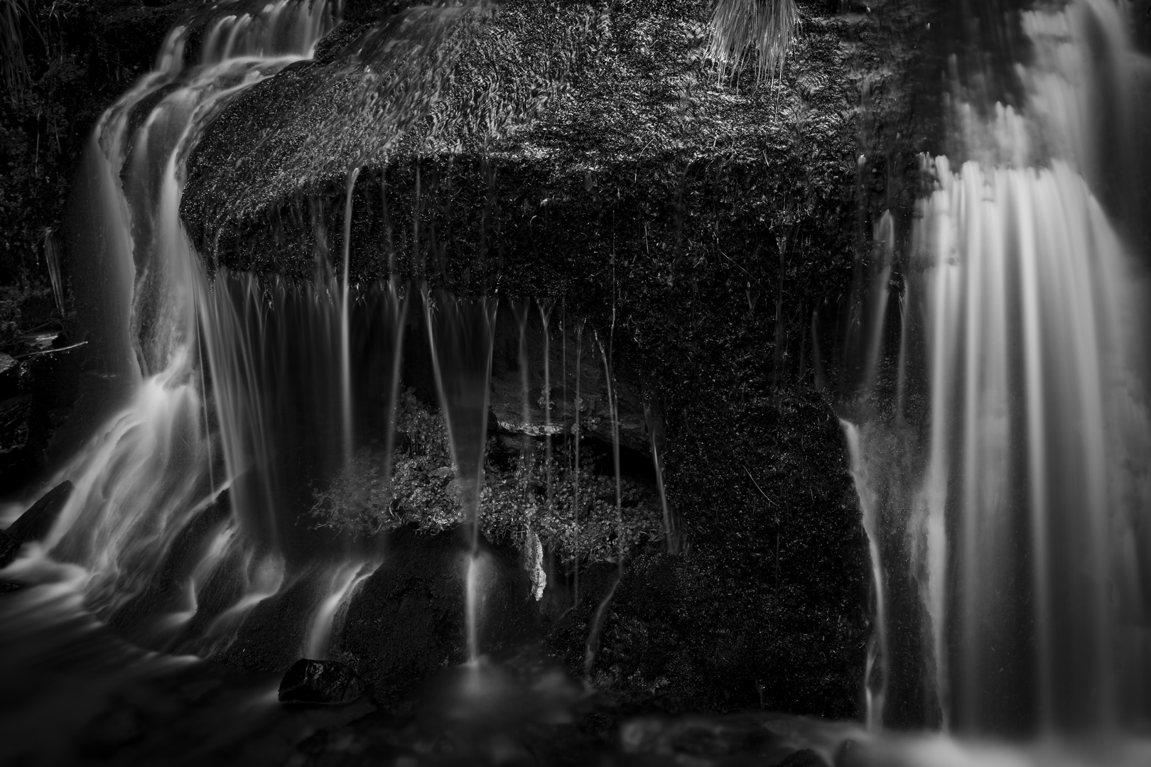 Wasserfall - Sankenbach