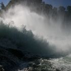 Wasserfall Schaffhausen 2