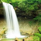 Wasserfall Scheidegg