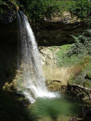 Wasserfall Scheidegg