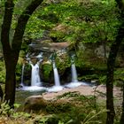 Wasserfall Schiessentümpel