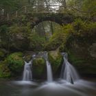 Wasserfall Schiessentümpel