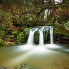 Wasserfall Schiessentümpel 