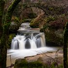 Wasserfall Schiessentümpel