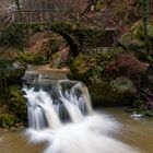 Wasserfall Schiessentümpel