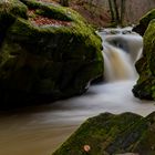 Wasserfall Schiessentümpel