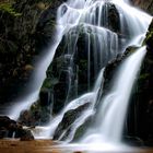 Wasserfall - Schwarzwald 