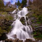 Wasserfall - Schwarzwald - ND