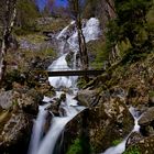 Wasserfall - Schwarzwald - ND