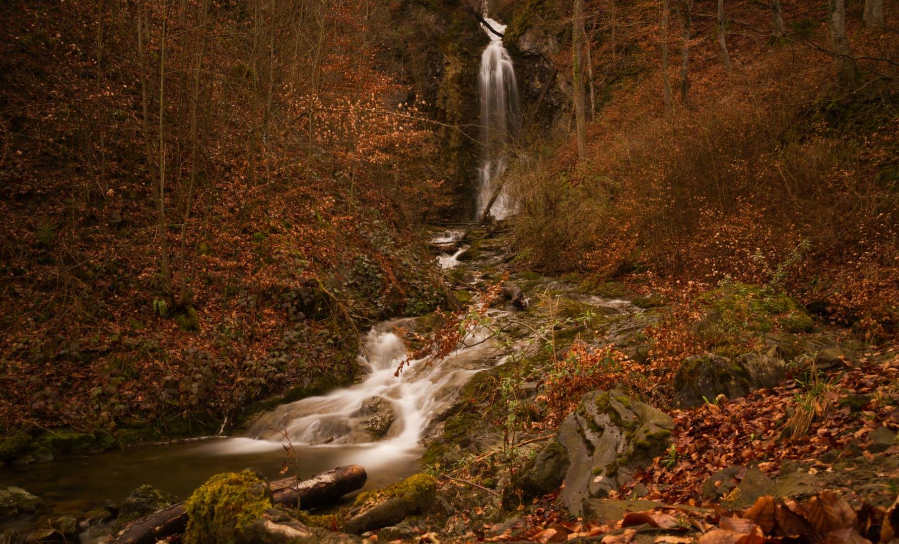 Wasserfall Schweiz 2