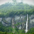 Wasserfall - Schweiz