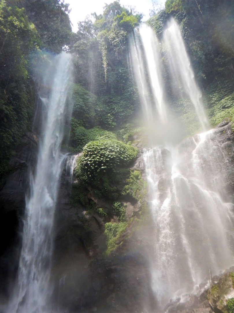 Wasserfall Sekumpul