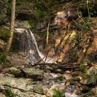 Wasserfall Siegesbach