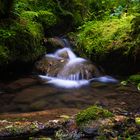 Wasserfall Silberbachtal