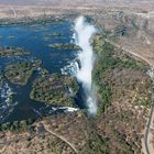 Wasserfall, Simbabwe