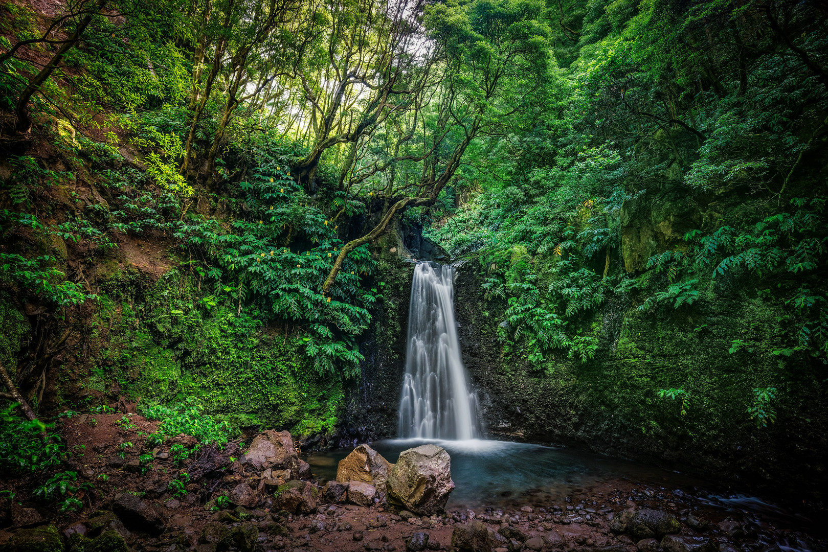 ~ Wasserfall - São Miguel III ~