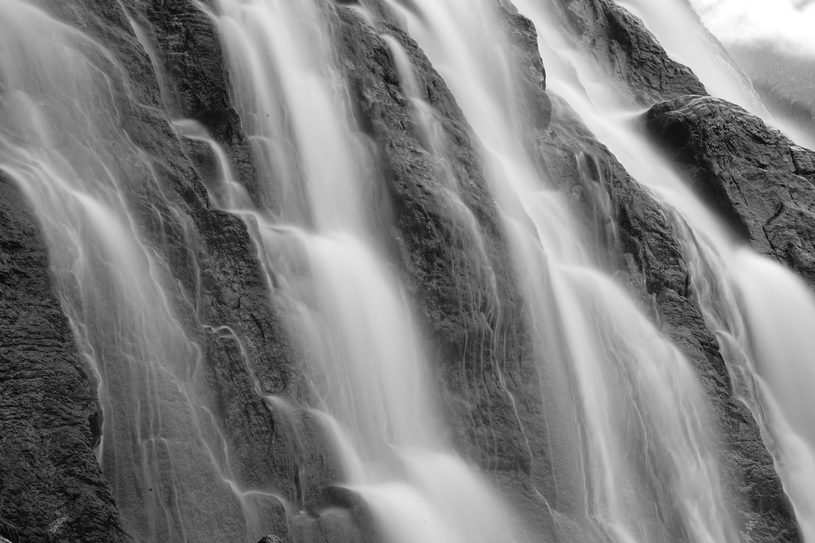 Wasserfall , Stäfelalp