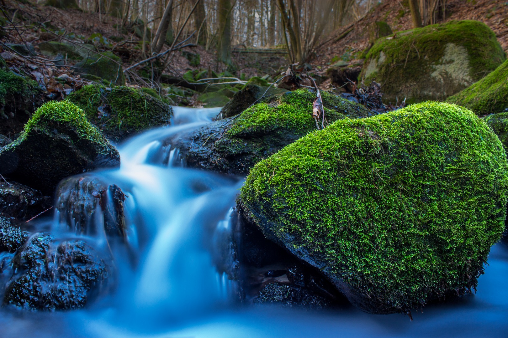 Wasserfall Steinbach