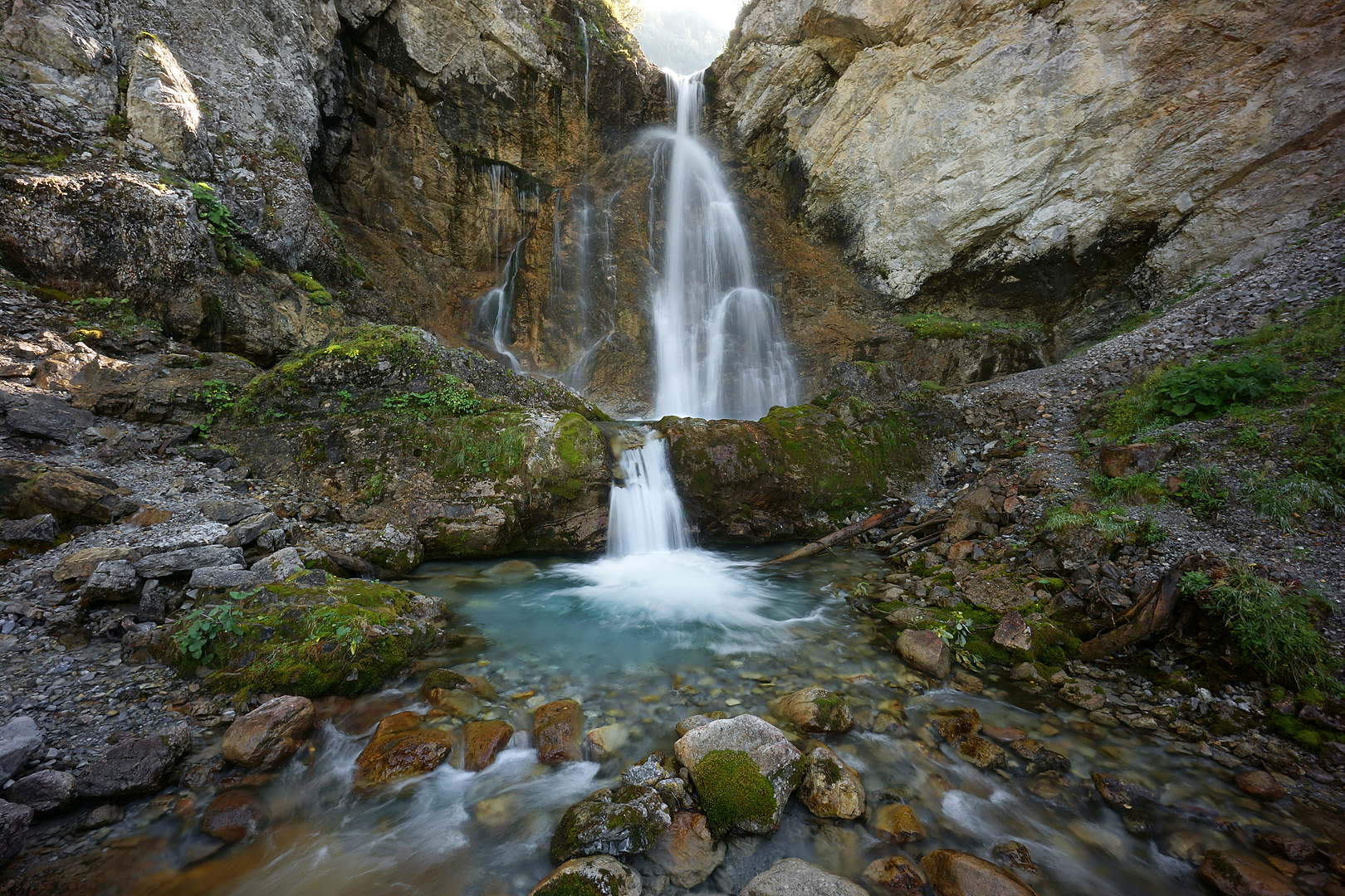 Wasserfall Stierlochbach