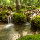 Wasserfall & Stromschnelle