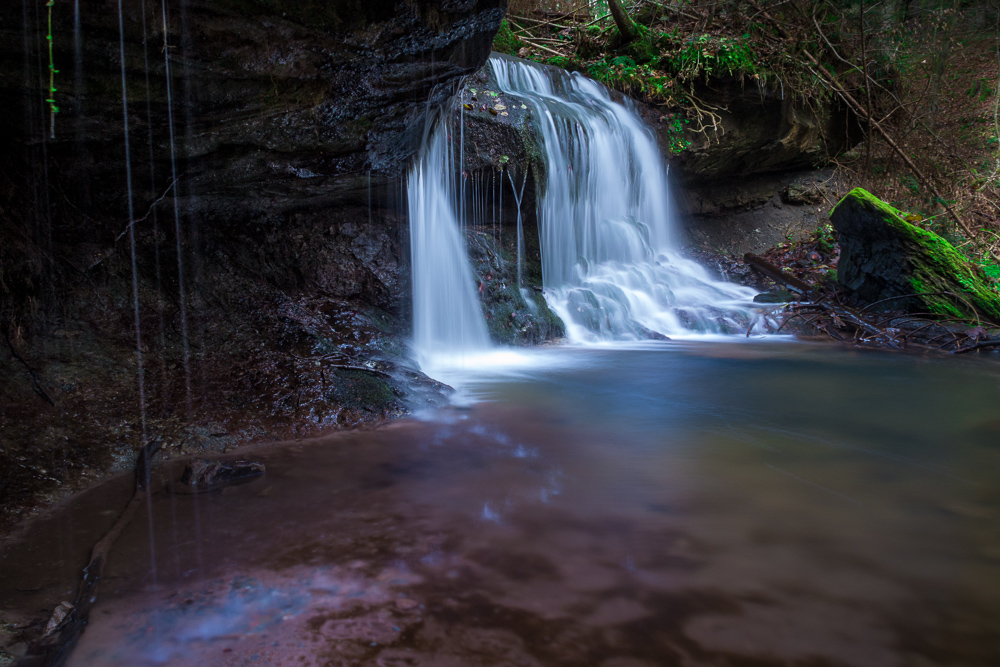 Wasserfall Strümpfelbachtal