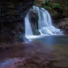 Wasserfall Strümpfelbachtal