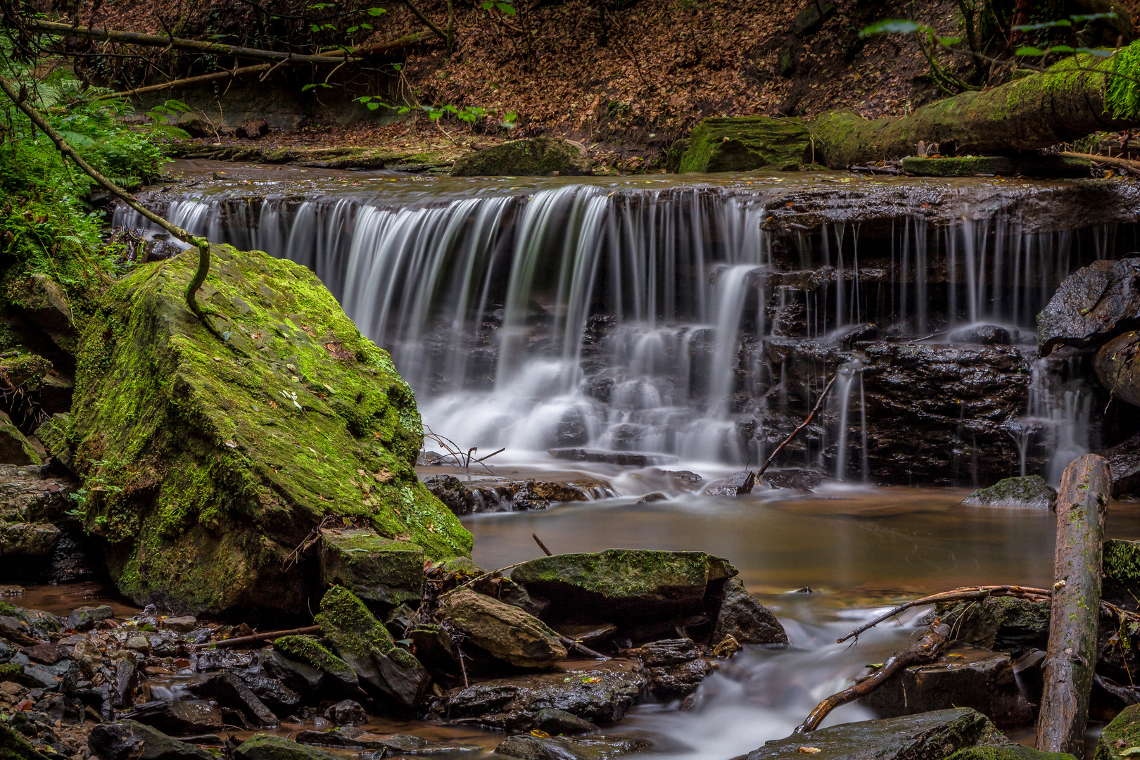 Wasserfall Strümpfelbachtal