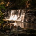 Wasserfall Strümplelbachtal