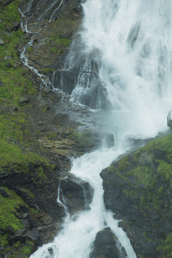 Wasserfall stuibenfall