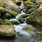 Wasserfall Teutoburger Wald 1