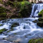 Wasserfall Teutoburger Wald 2