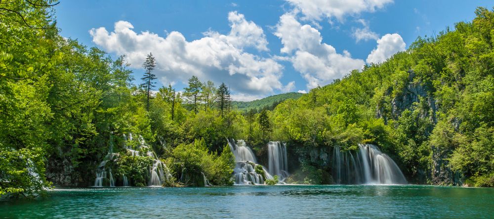 Wasserfall Theater