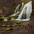 Wasserfall, Thüringen , Großbartloff