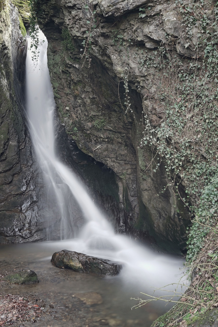 Wasserfall Tiefenbach bei Bernkastel-Kues