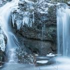 Wasserfall Tiefensteinklamm II