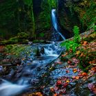 Wasserfall Tinkeller Kapelle