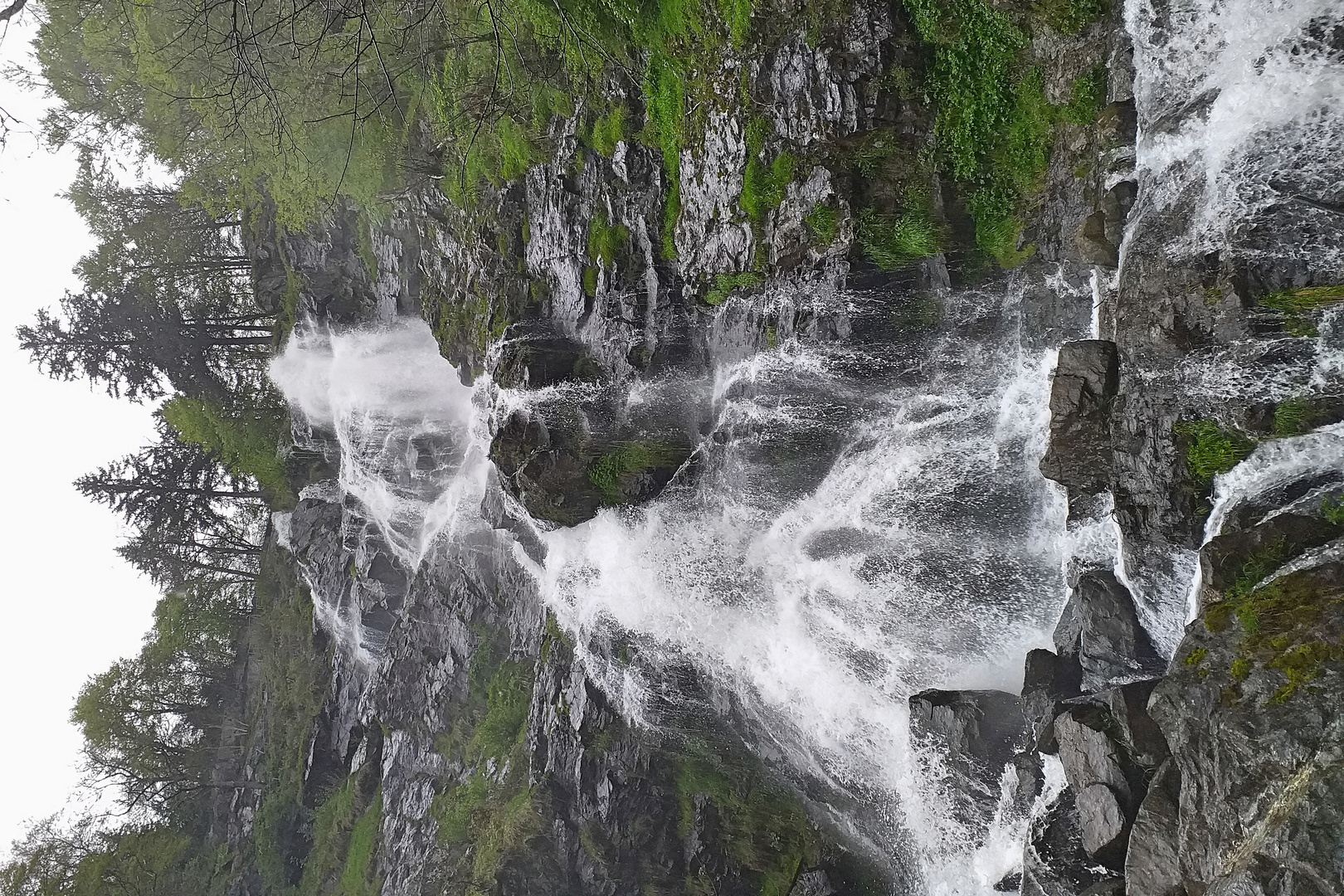 Wasserfall Todtnau