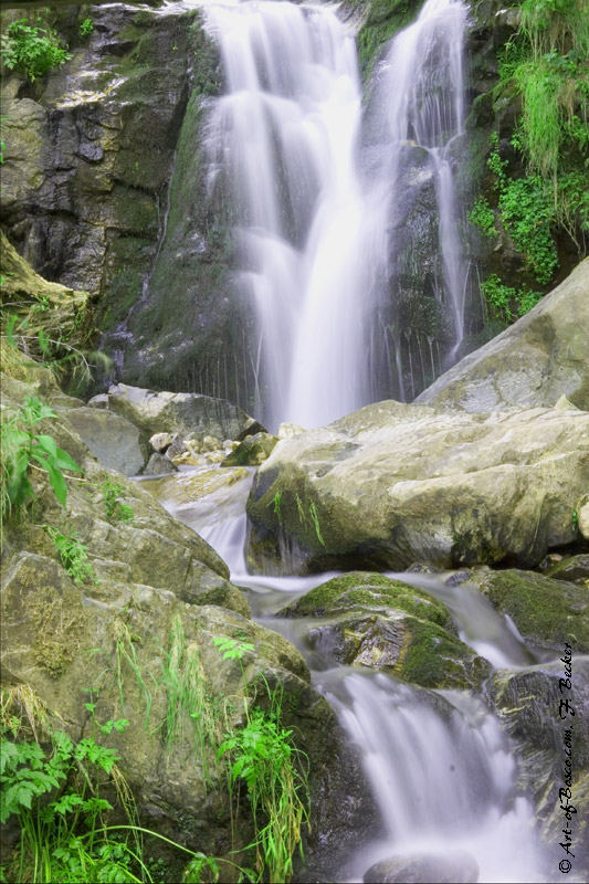 Wasserfall Todtnau