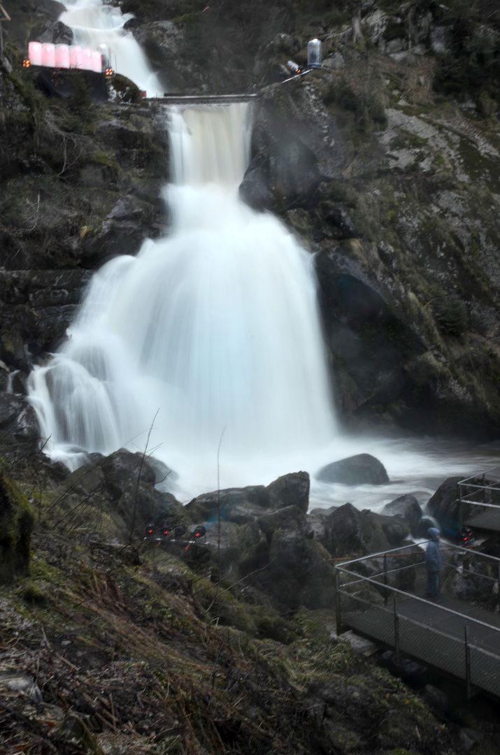 wasserfall Triberg 2